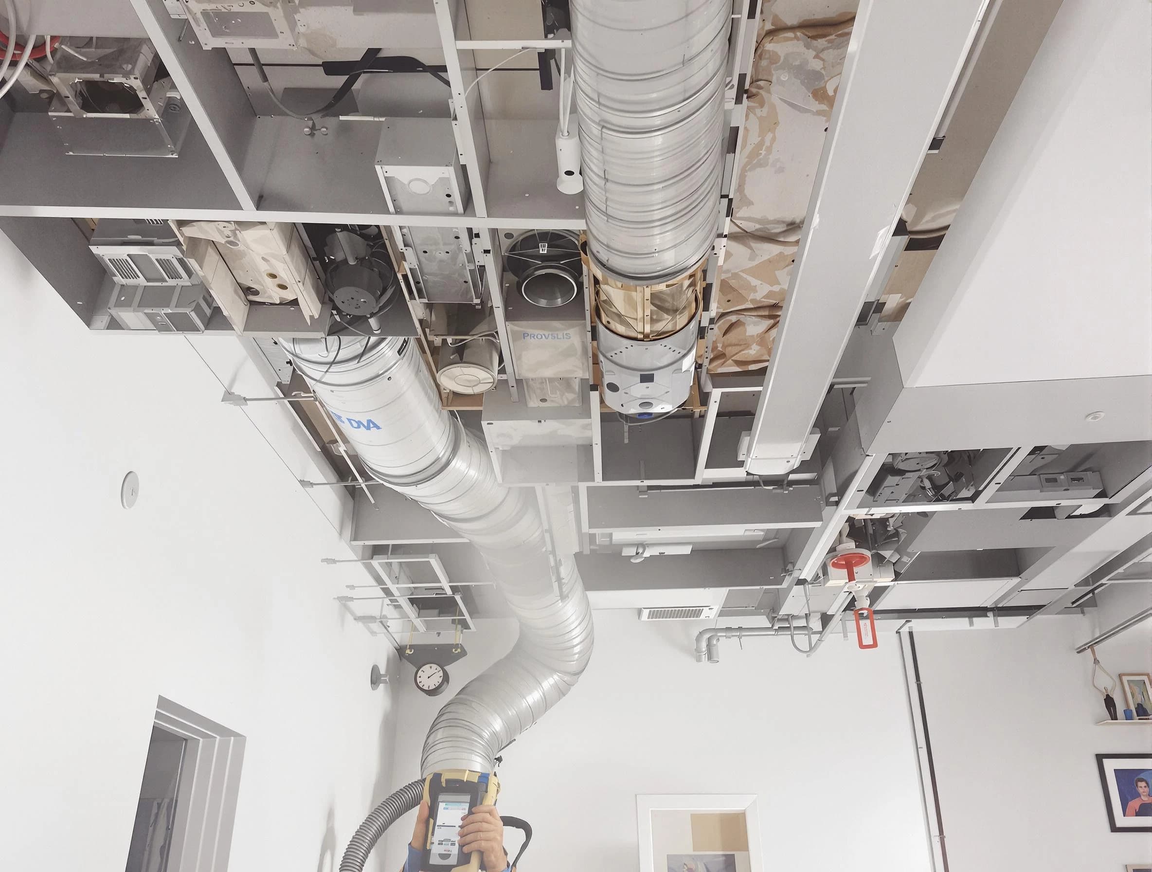 Professional air duct cleaning service by Tempe Air Duct Cleaning in Tempe