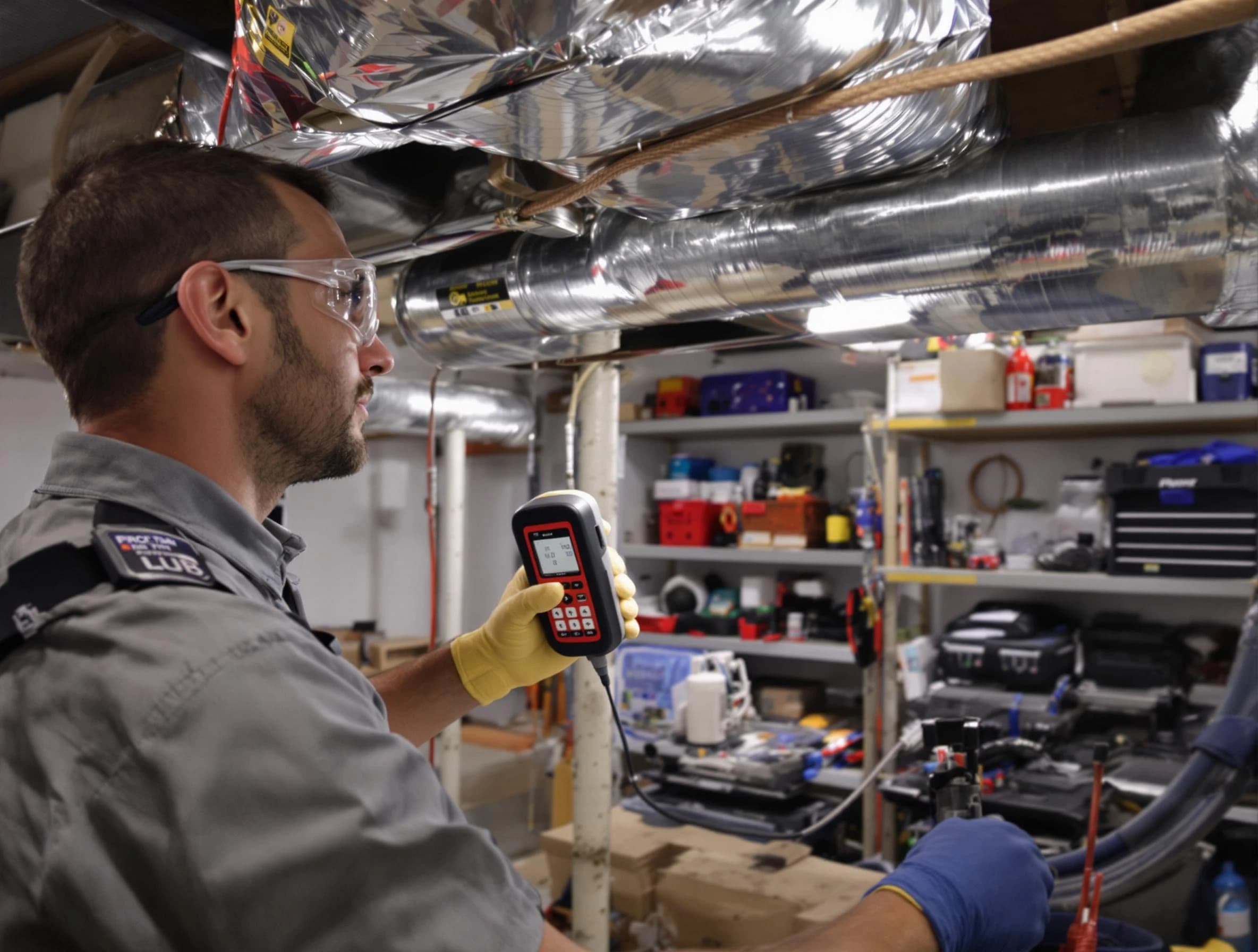 Duct Repair service in Tempe, AZ