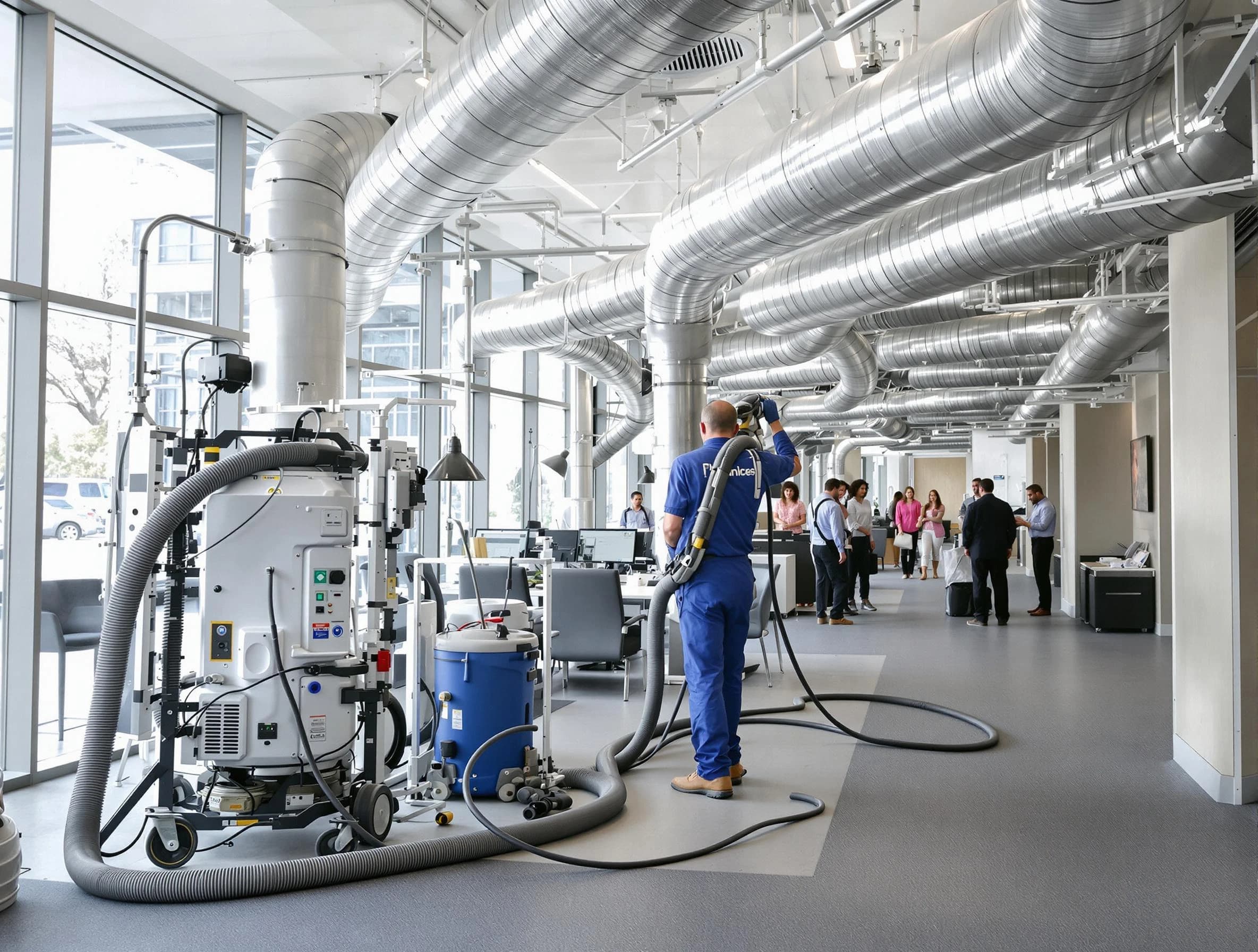 Commercial Cleaning service in Tempe, AZ