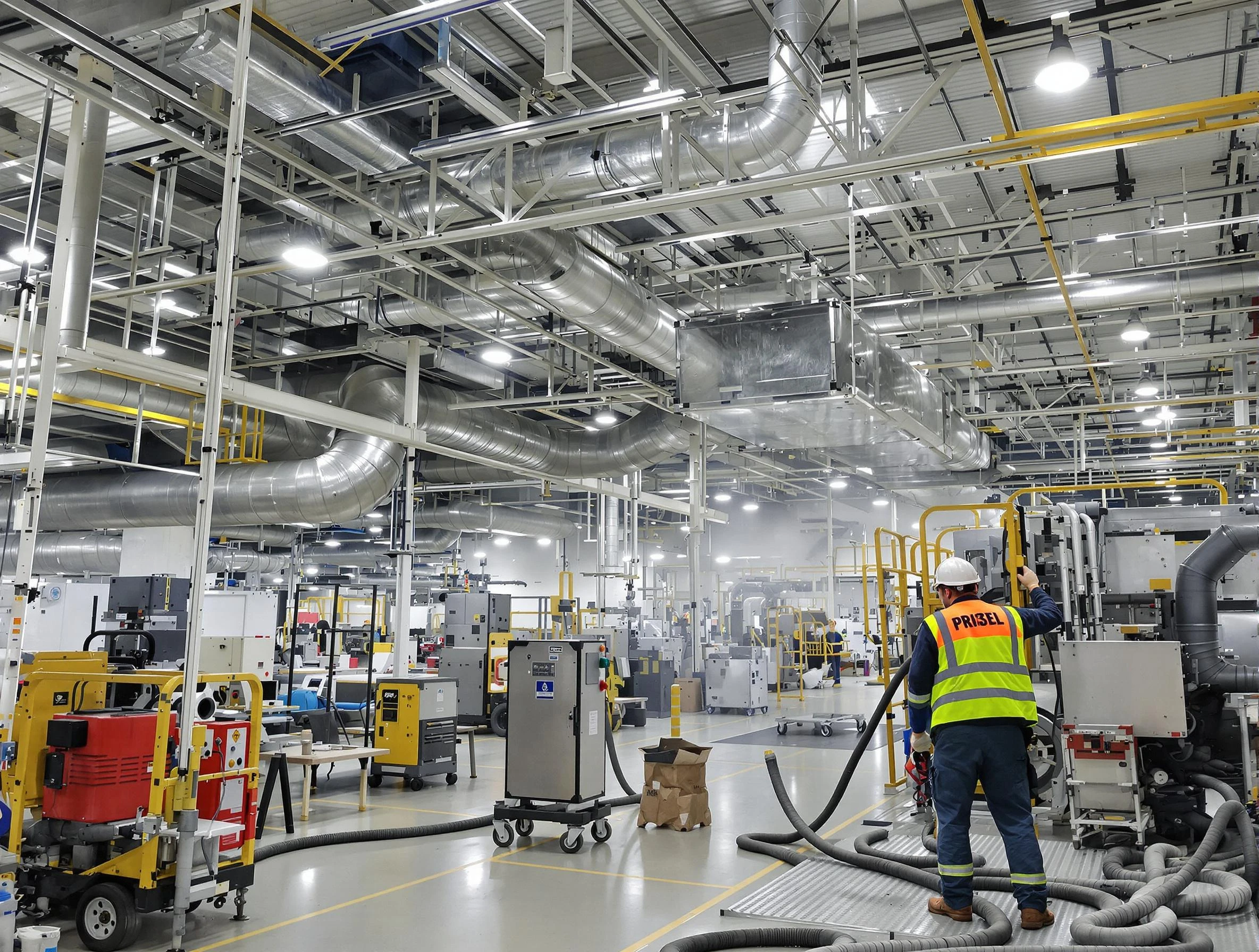 Industrial Cleaning service in Tempe, AZ