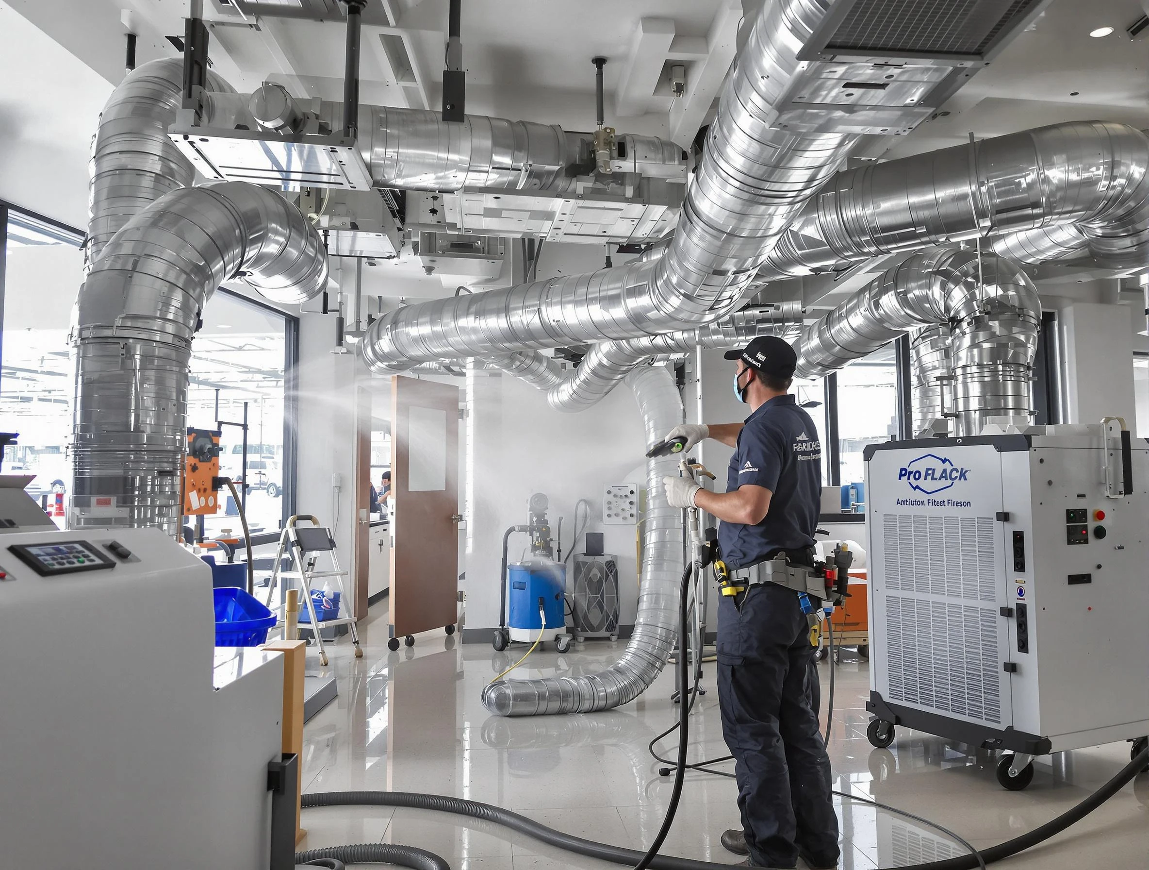 Negative Pressure service in Tempe, AZ