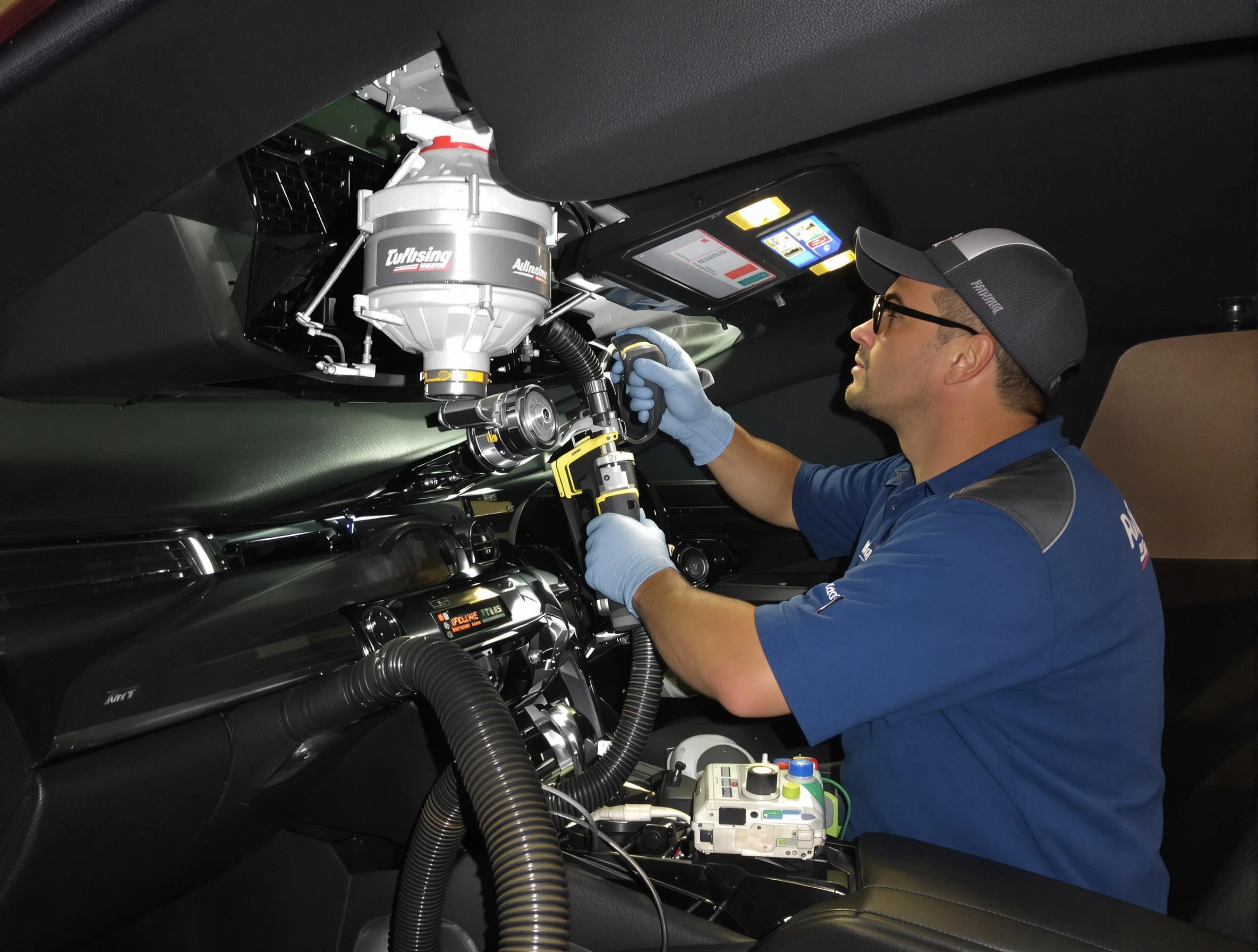 Specialized car duct cleaning by Tempe Air Duct Cleaning in Tempe