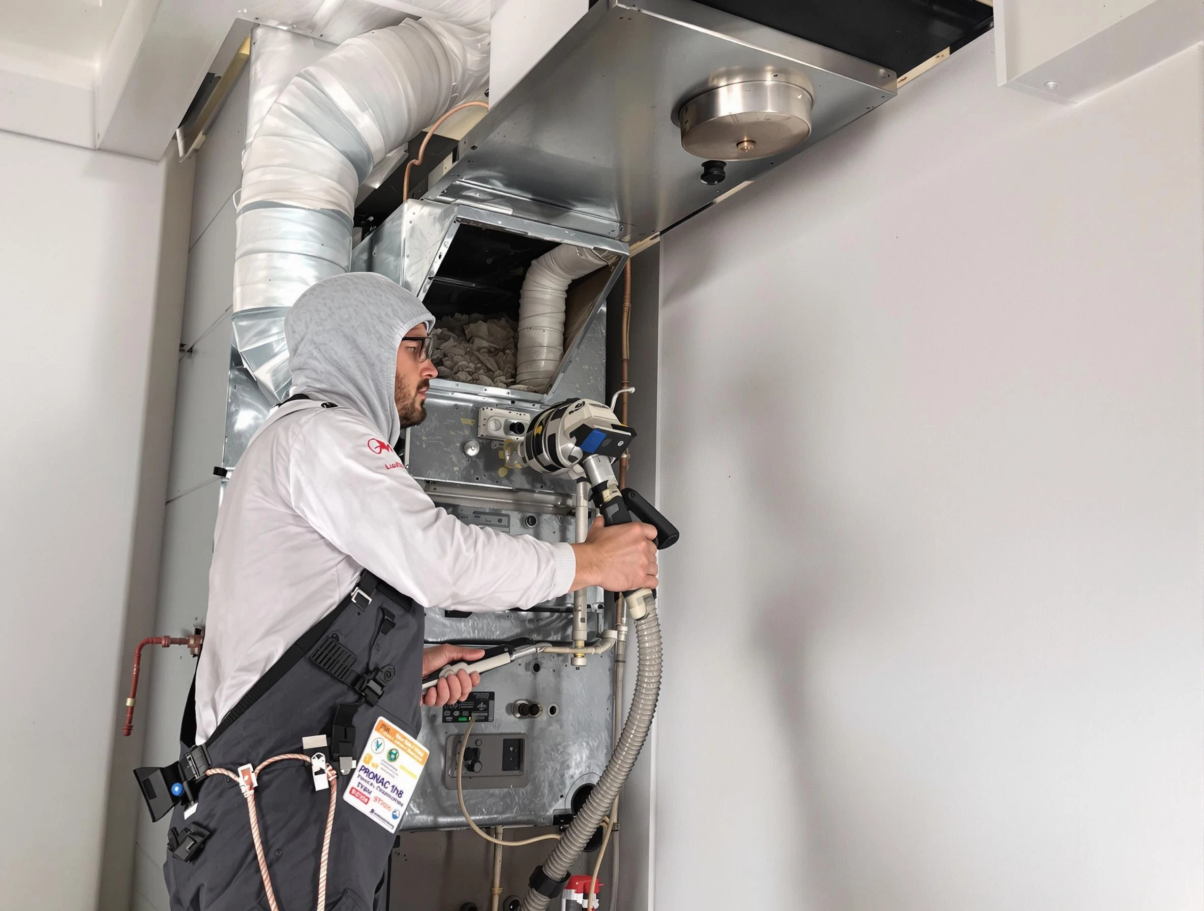 Expert furnace duct cleaning by Tempe Air Duct Cleaning in Tempe