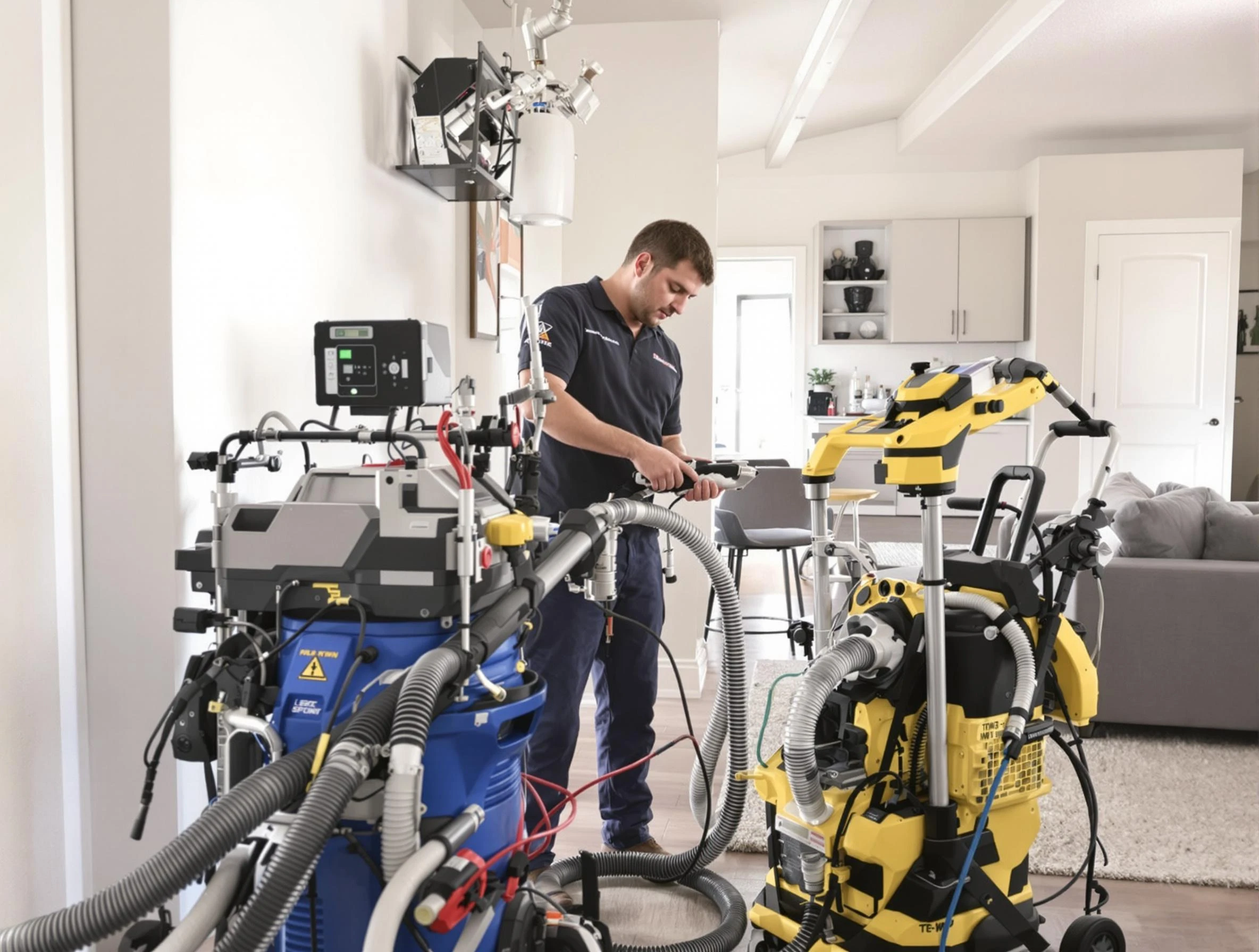 Specialized mobile home duct cleaning by Tempe Air Duct Cleaning in Tempe