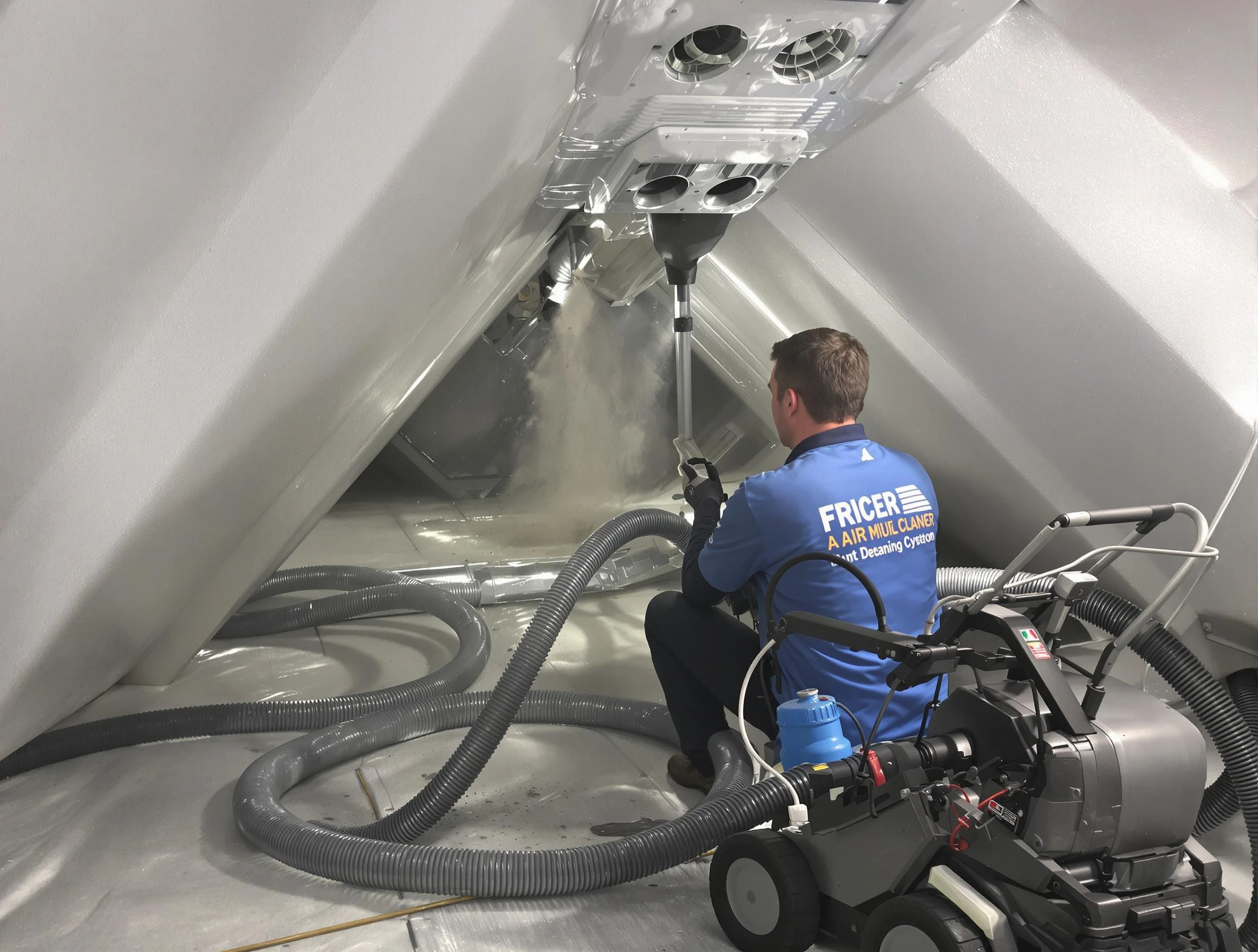 Expert residential duct cleaning by Tempe Air Duct Cleaning in Tempe